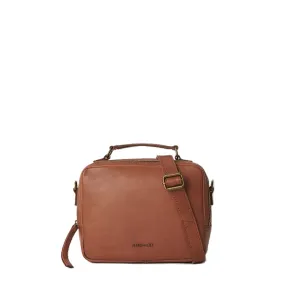 BERLIN BAG - COGNAC