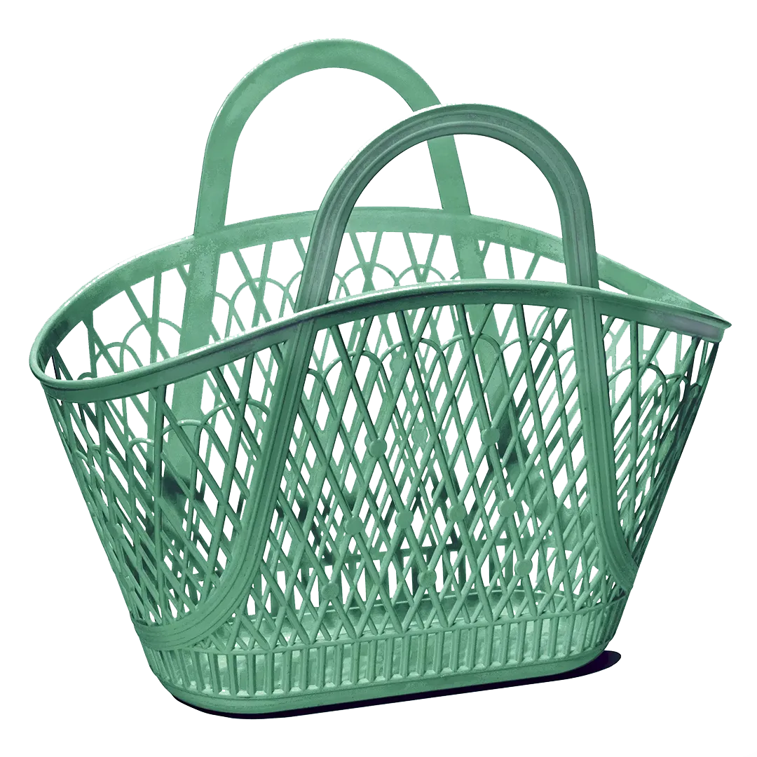 Betty Basket - Olive