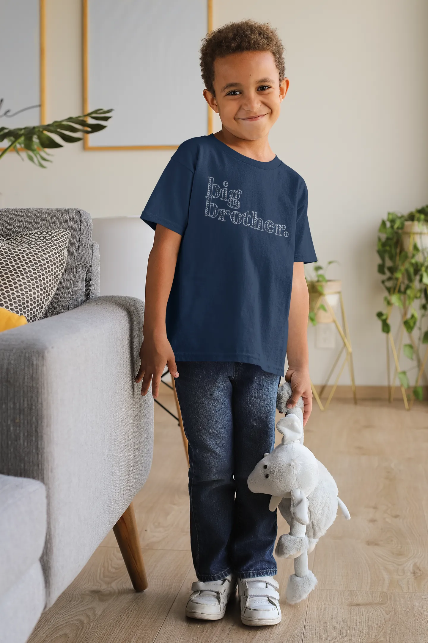 Big Brother T-Shirt Luna