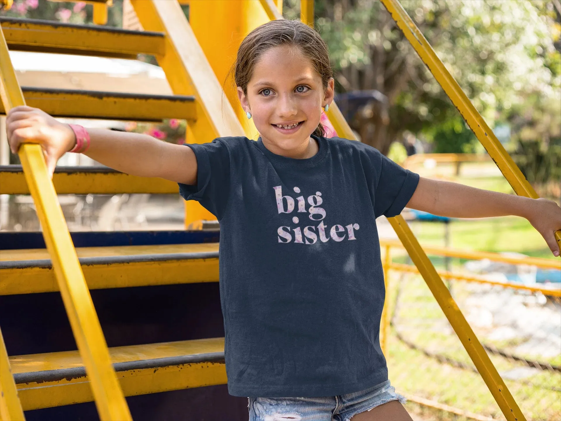 Big Sister T-Shirt Anais