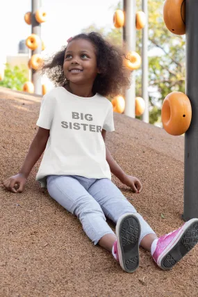 Big Sister T-Shirt Lisa