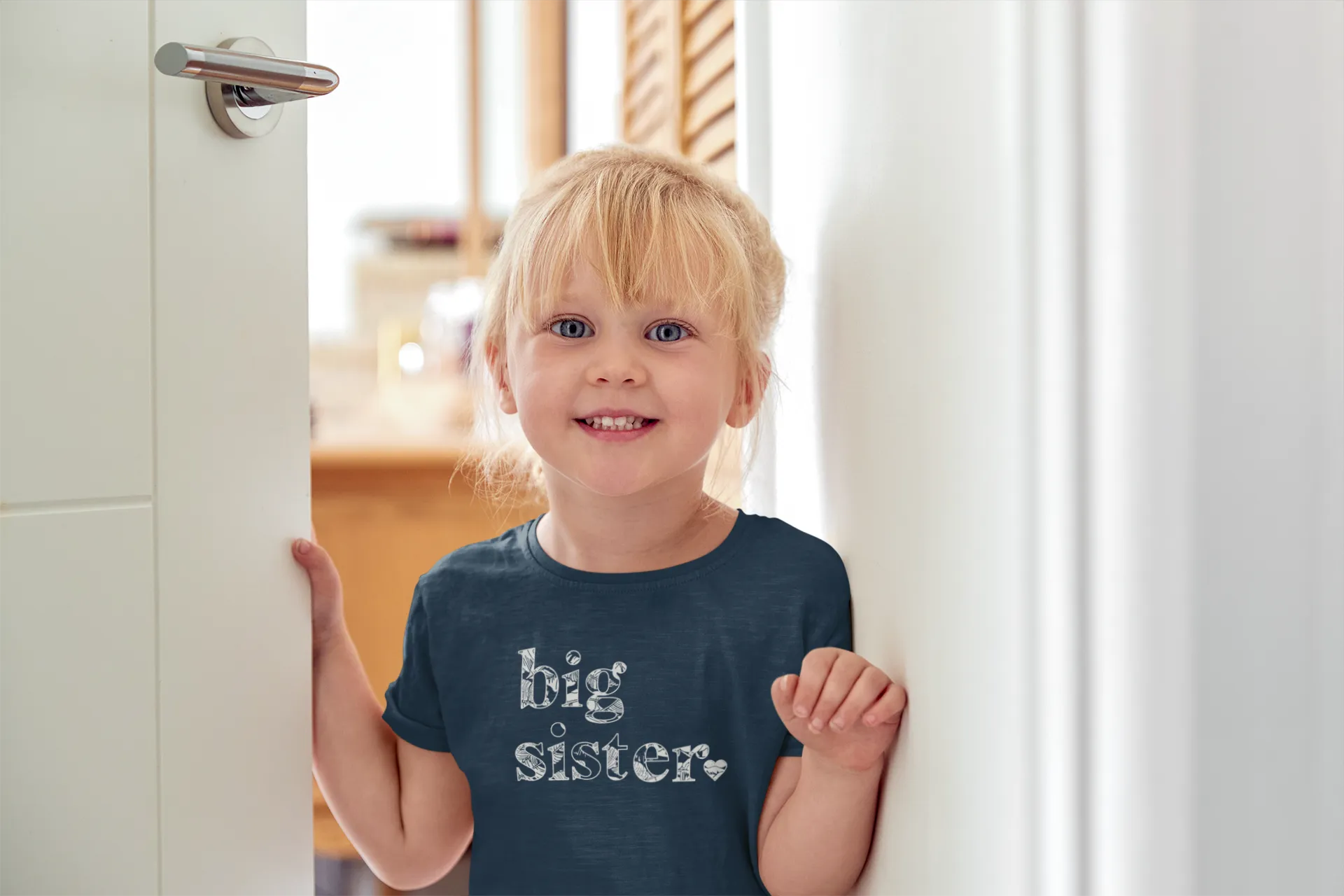 Big Sister T-Shirt Serra