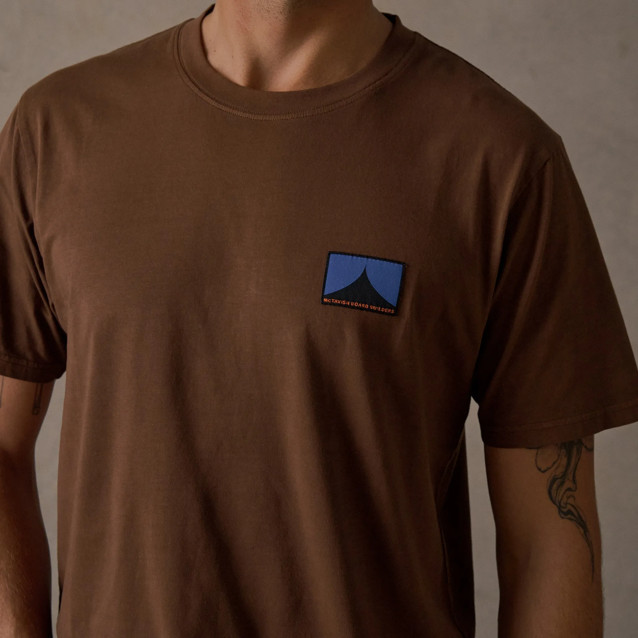 Board Builders Tee