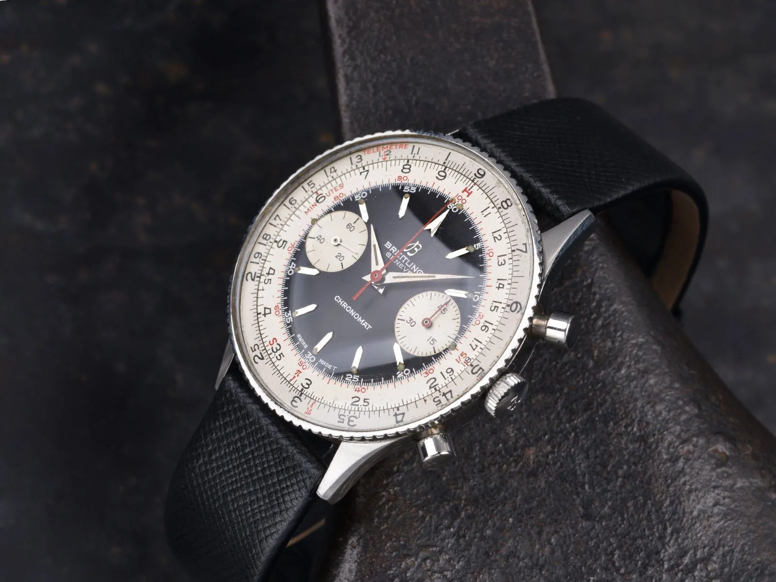 BREITLING VINTAGE CHRONOMAT 808