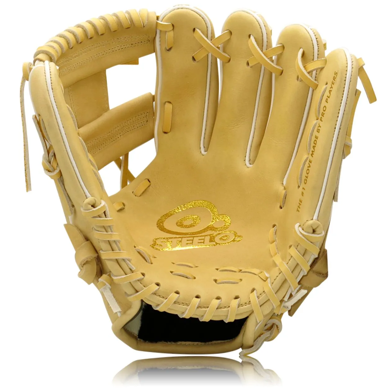 Camel 'Hype 1' PRO HYDE™ Series Infielder's Glove - 11.50 Inch RHT