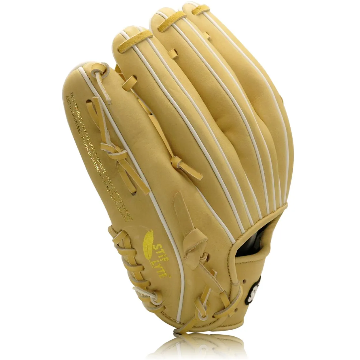 Camel 'Hype 1' PRO HYDE™ Series Infielder's Glove - 11.50 Inch RHT