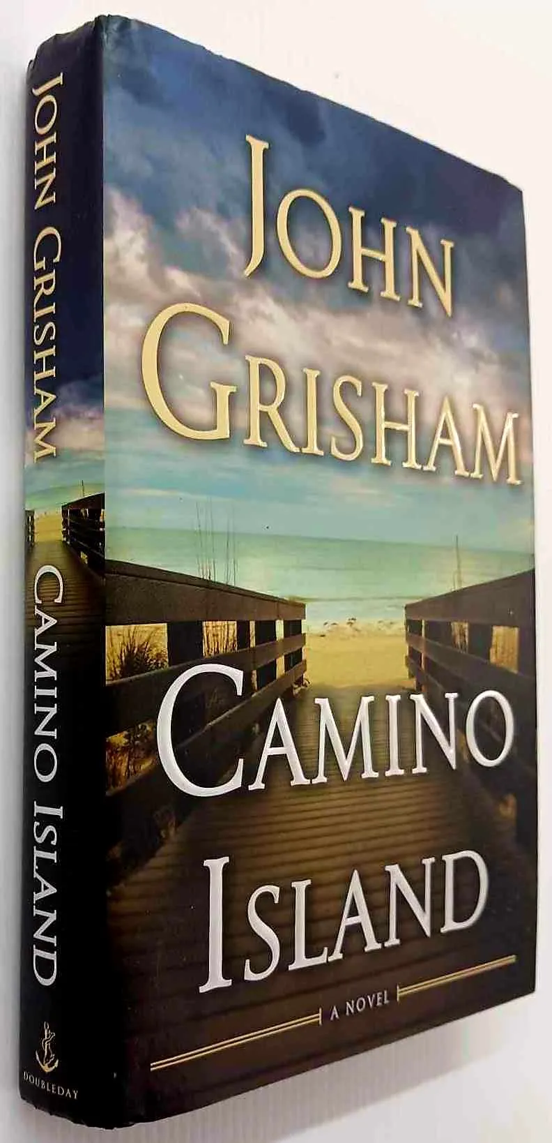 CAMINO ISLAND - John Grisham