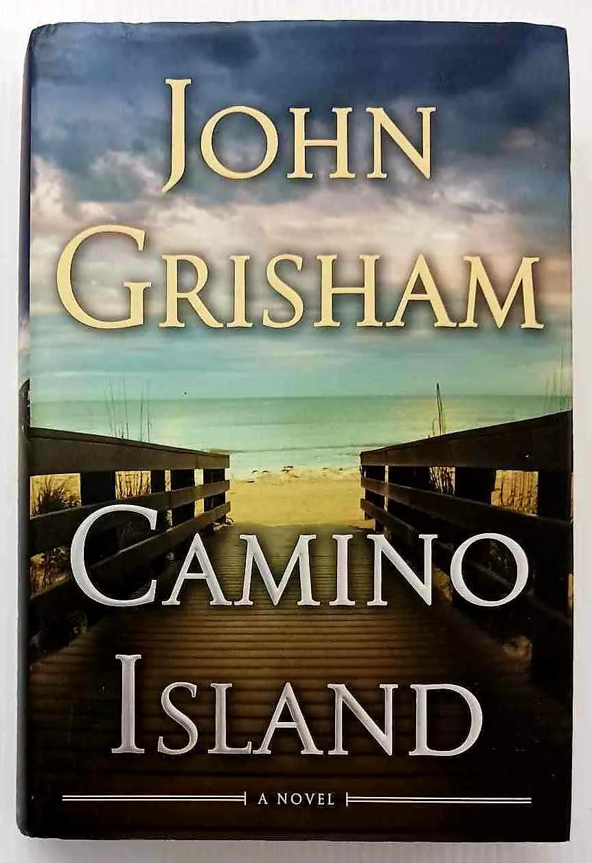 CAMINO ISLAND - John Grisham