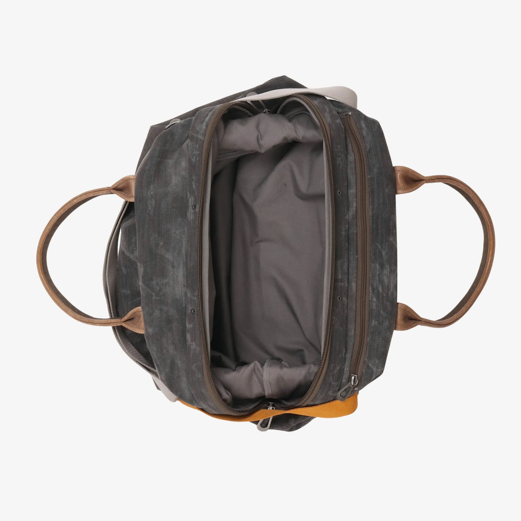 Camo Duffle Bag