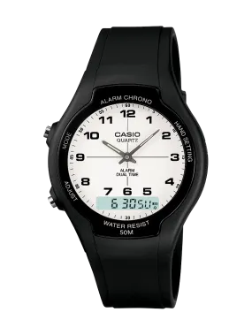 Casio - Basic Analogue/Digital Dual Watch