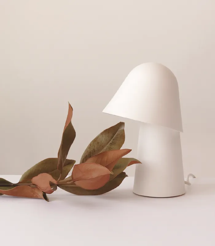 Ceramic Earth Table Lamp | Okina