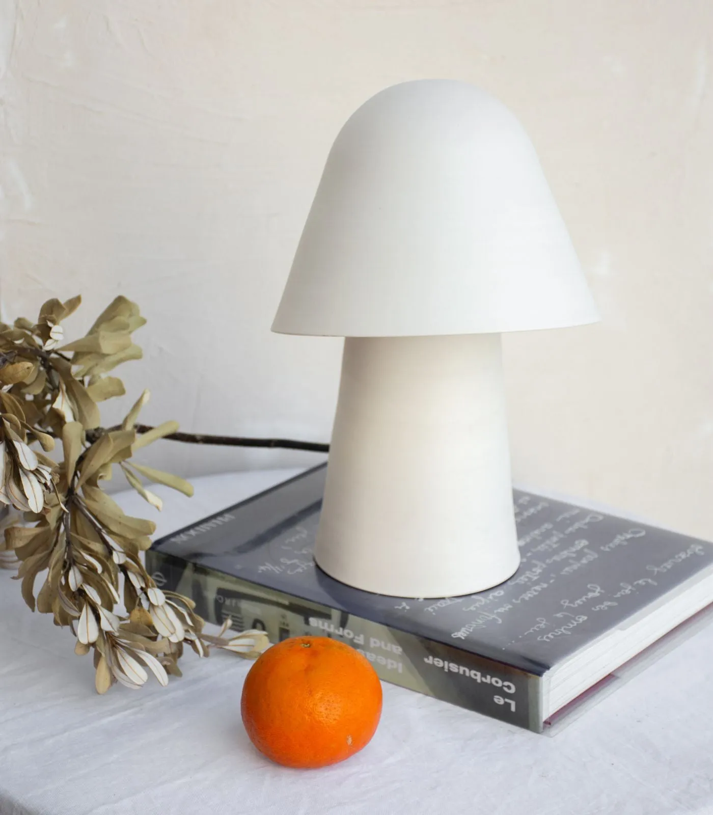 Ceramic Earth Table Lamp | Okina