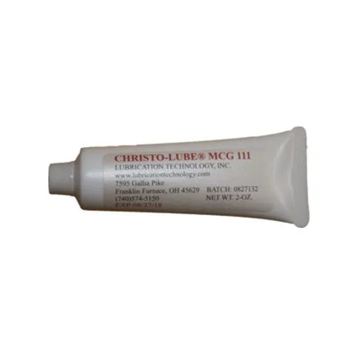 Christo Lube Oxygen Grease