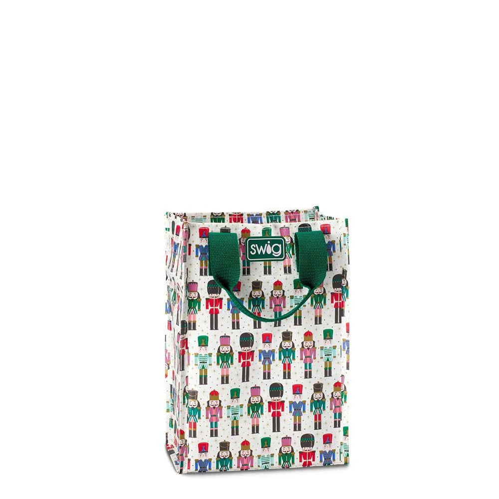 Classic Nutcracker Reusable Bag (Tall)