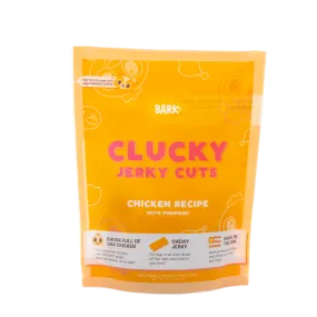 Clucky Jerky Cuts