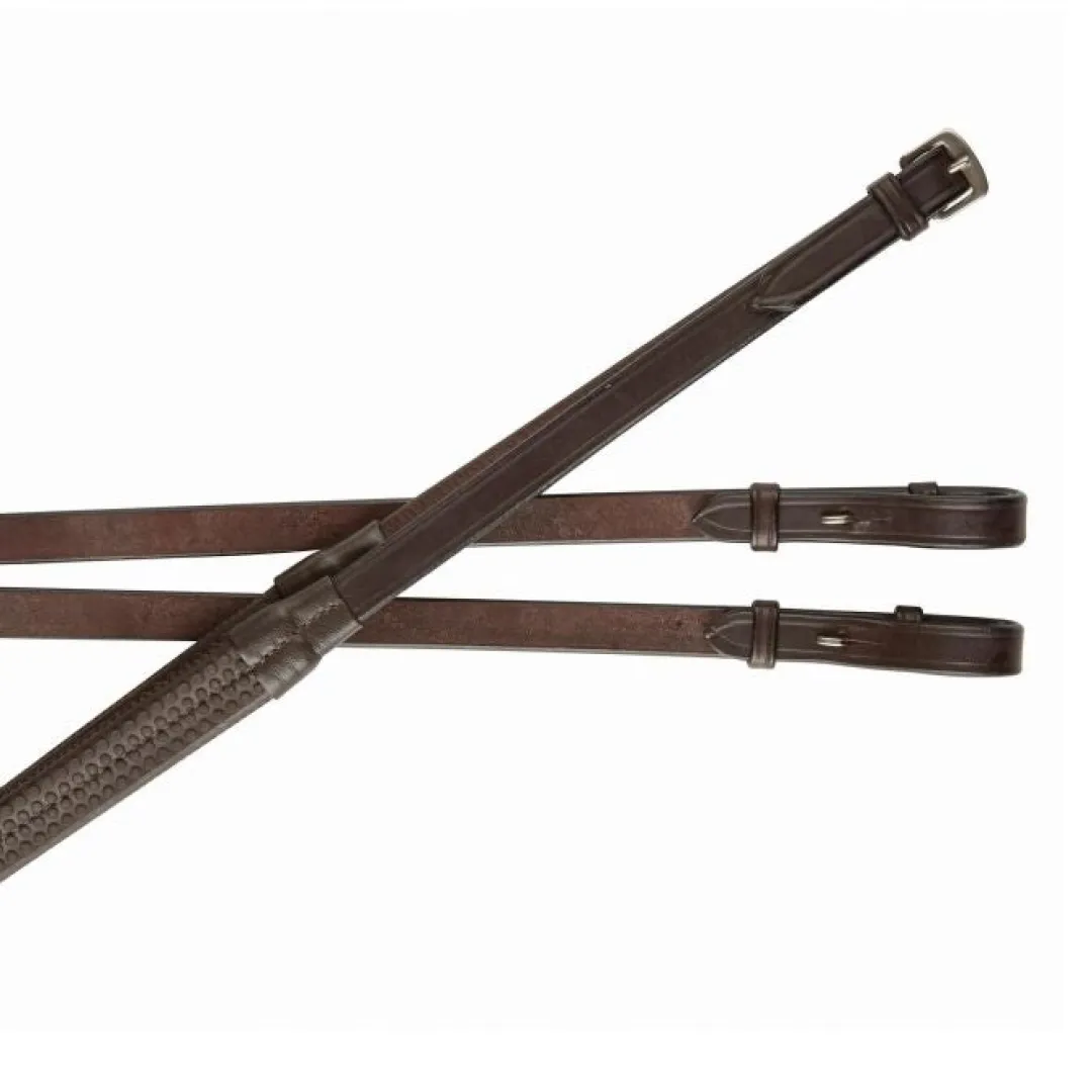 Collegiate Rubber Reins