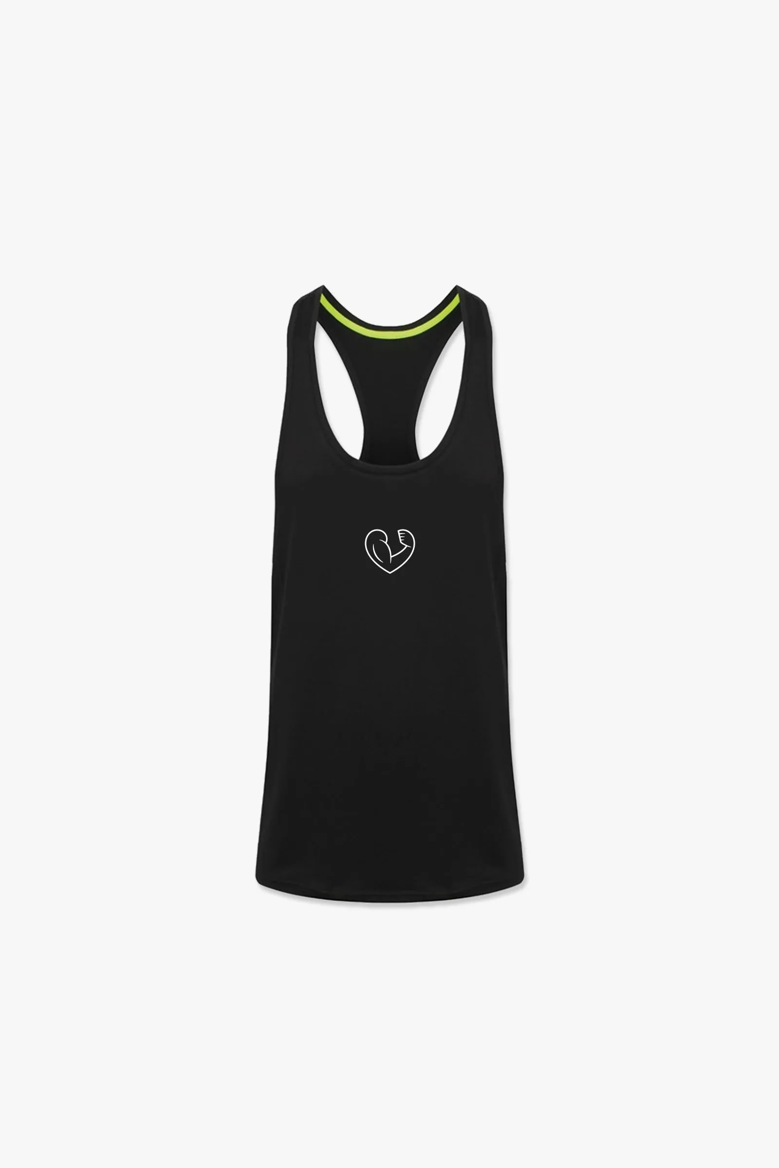 Core Muscle Vest - Black