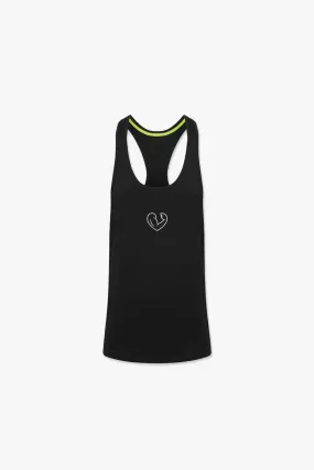 Core Muscle Vest - Black