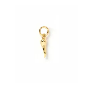 Cornicello Gold Charm Small