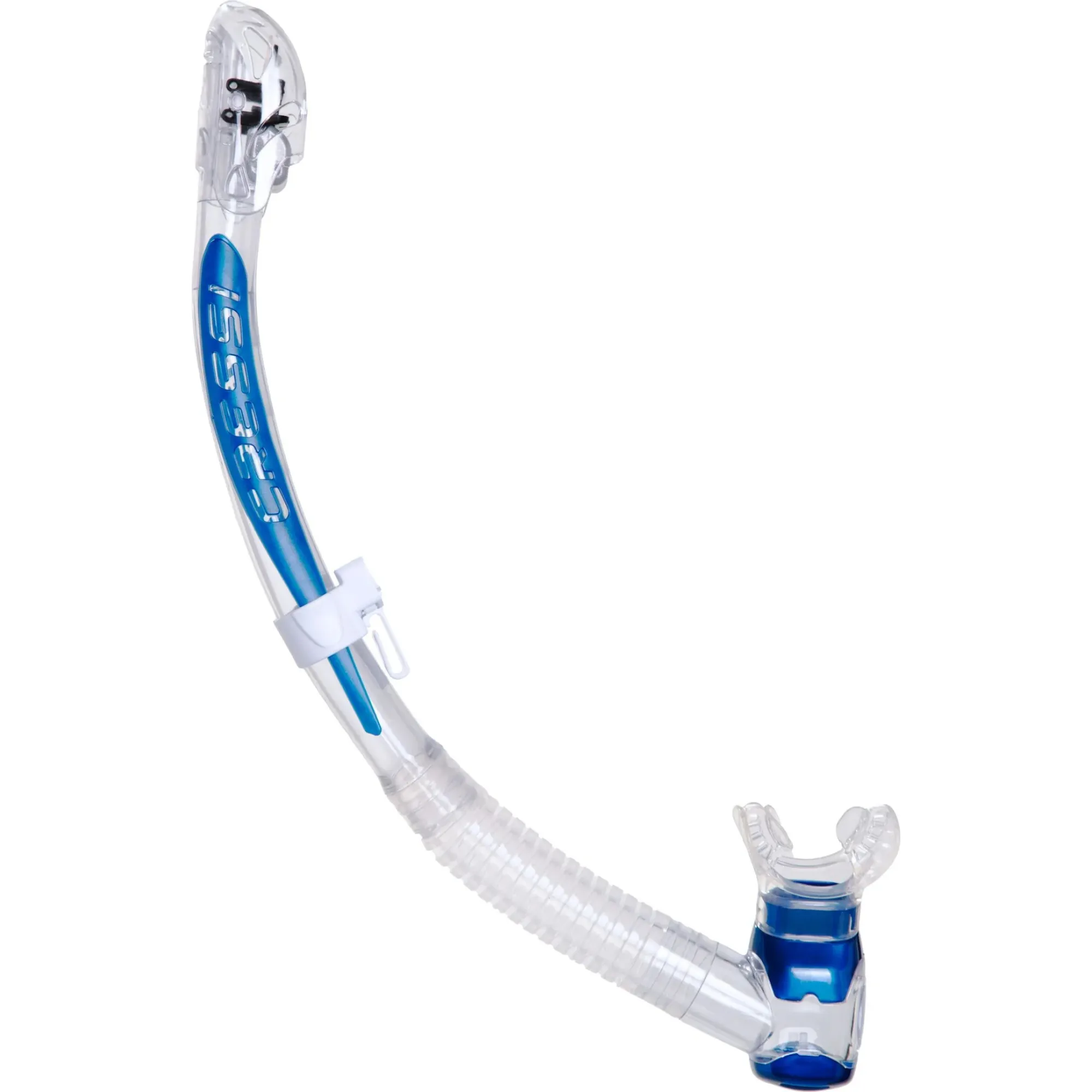 Cressi Itaca Ultra Dry Snorkel