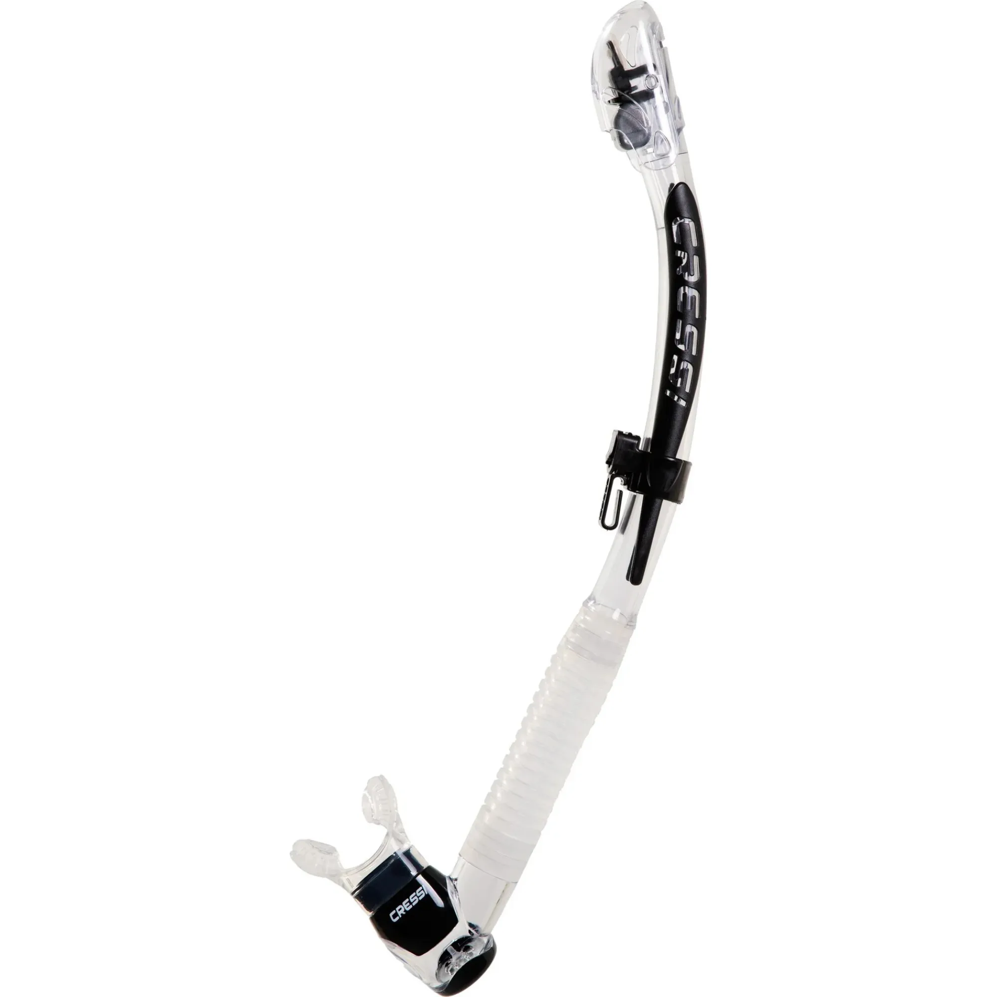 Cressi Itaca Ultra Dry Snorkel