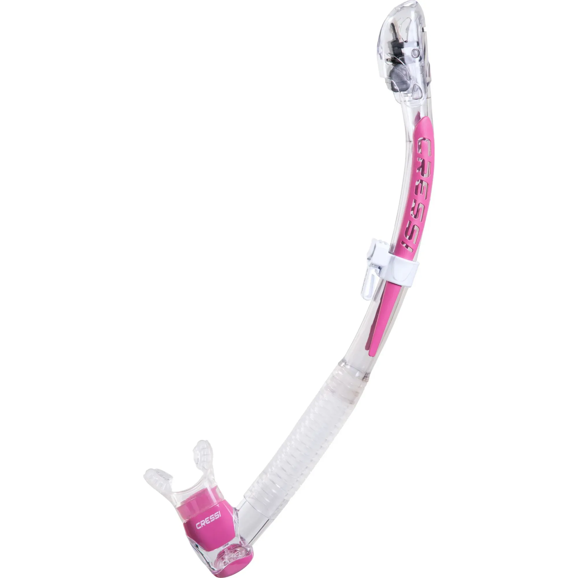 Cressi Itaca Ultra Dry Snorkel