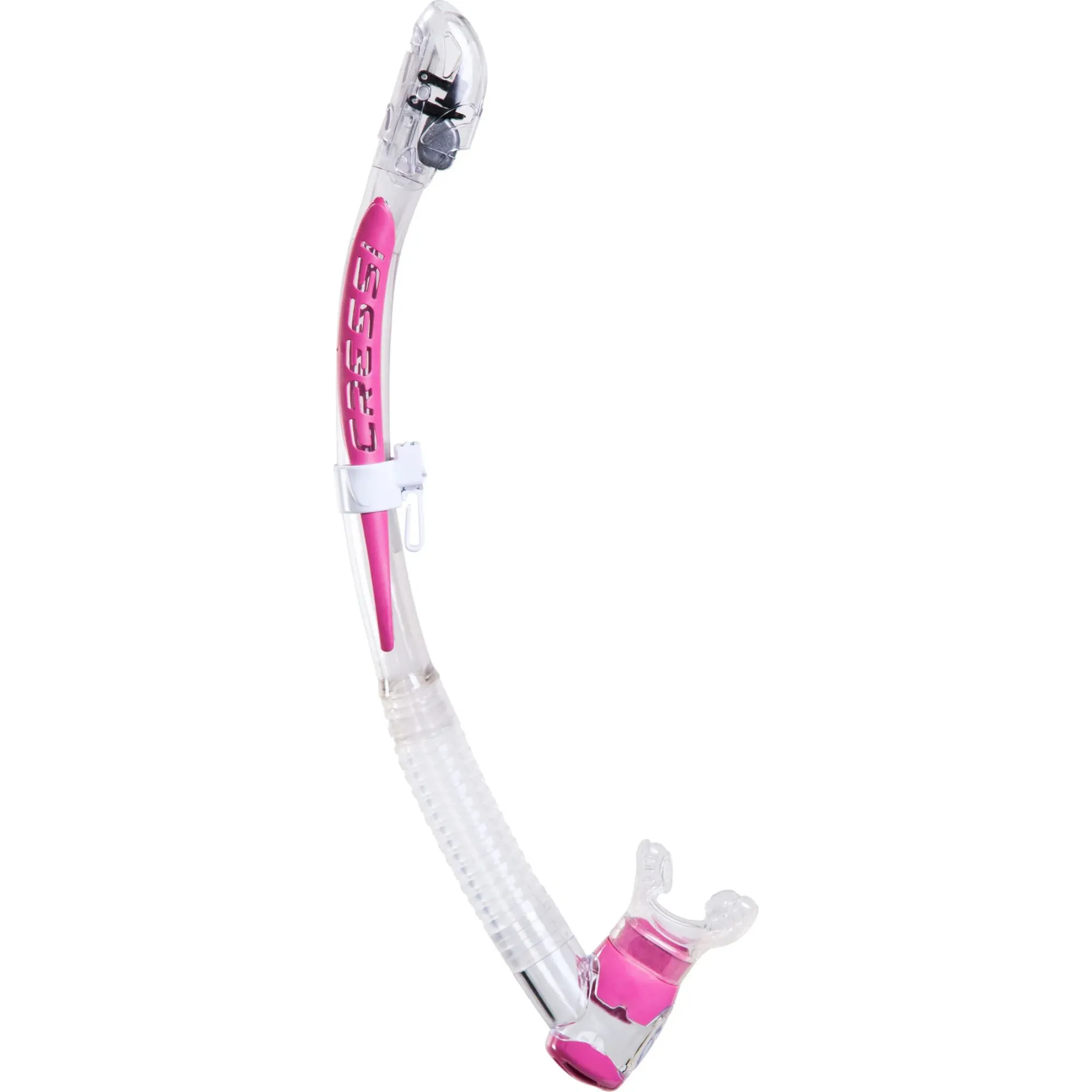 Cressi Itaca Ultra Dry Snorkel