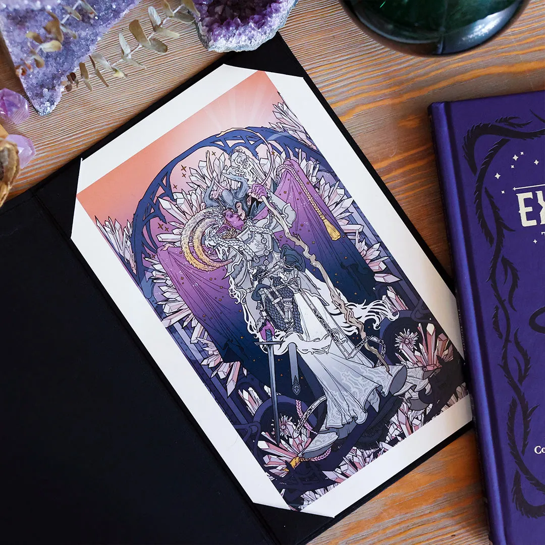 Critical Role: The Tales of Exandria – The Bright Queen Limited Edition Hardcover