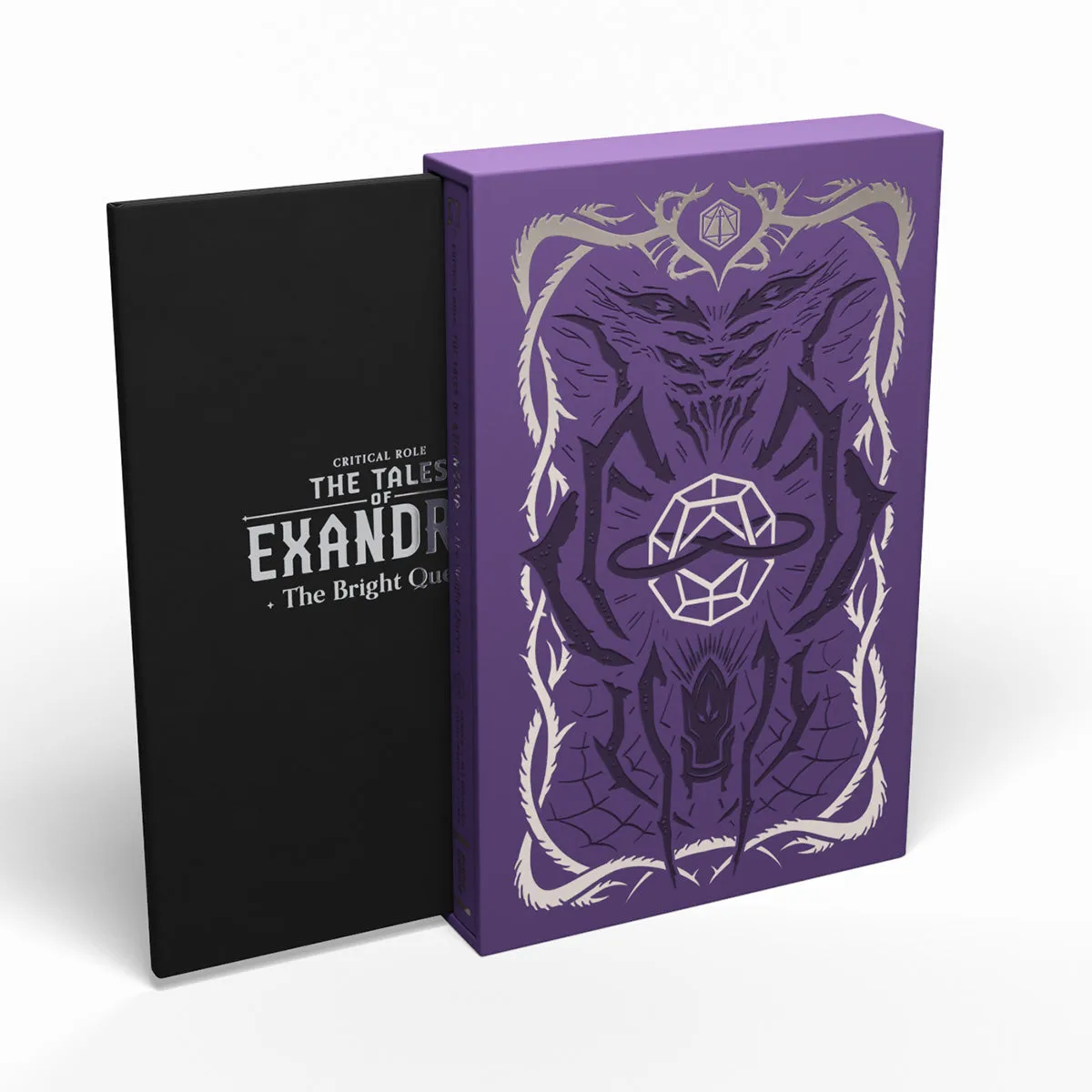 Critical Role: The Tales of Exandria – The Bright Queen Limited Edition Hardcover