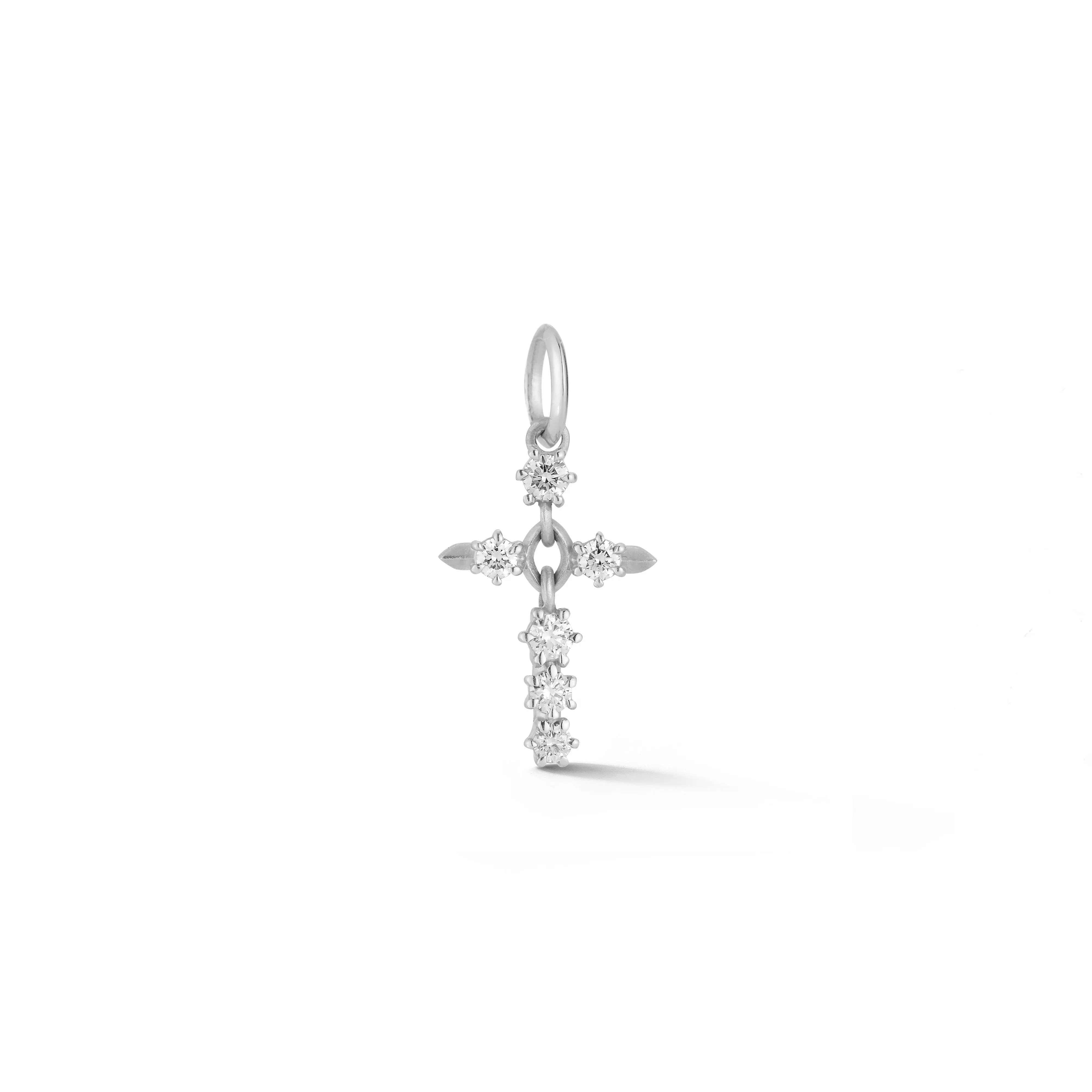 Cross Charm