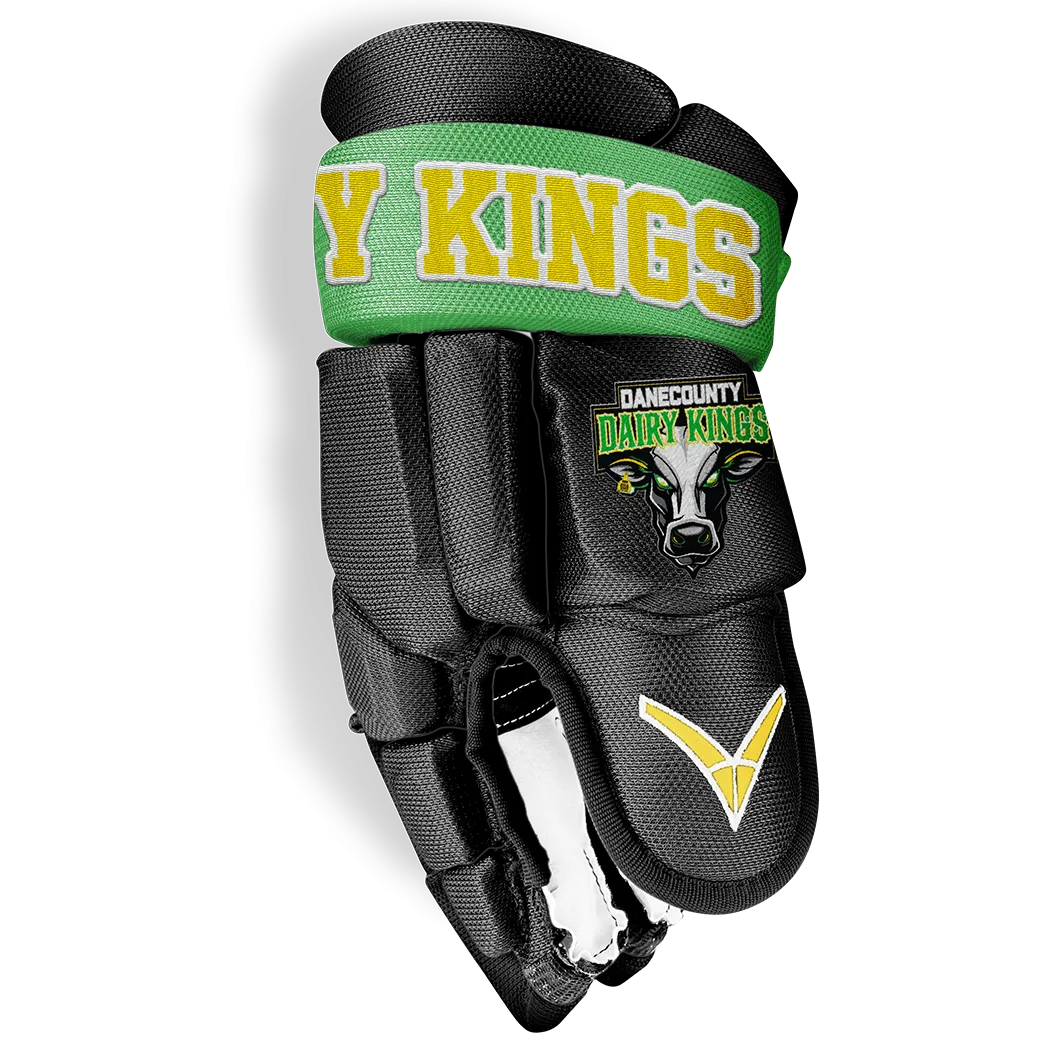 Dane County Dairy Kings Team Gloves