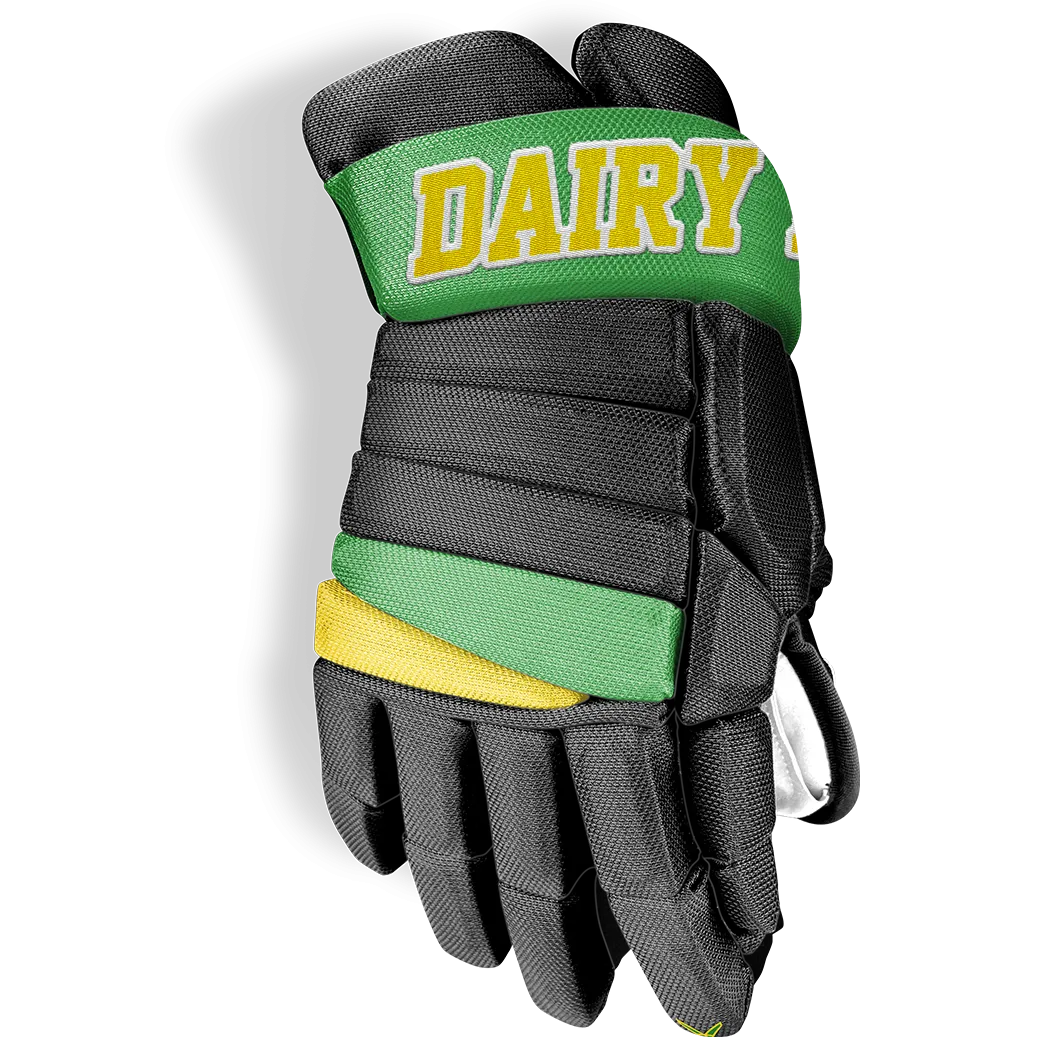 Dane County Dairy Kings Team Gloves