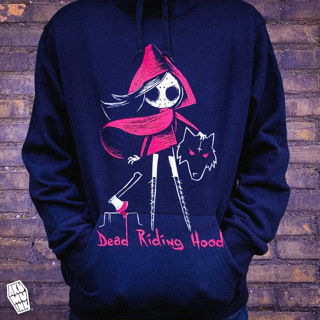 Dead Riding Hood Hoodie