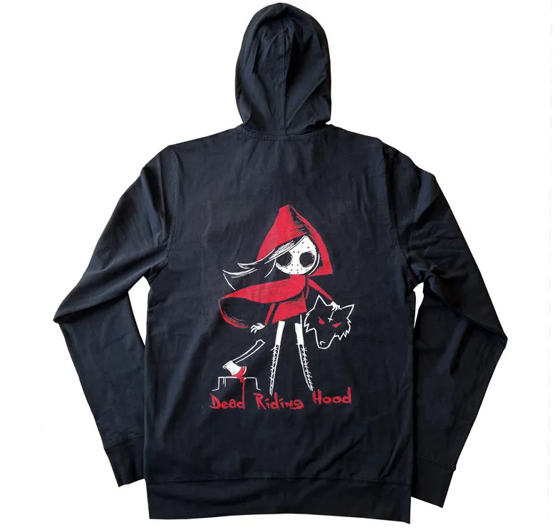 Dead Riding Hood Hoodie