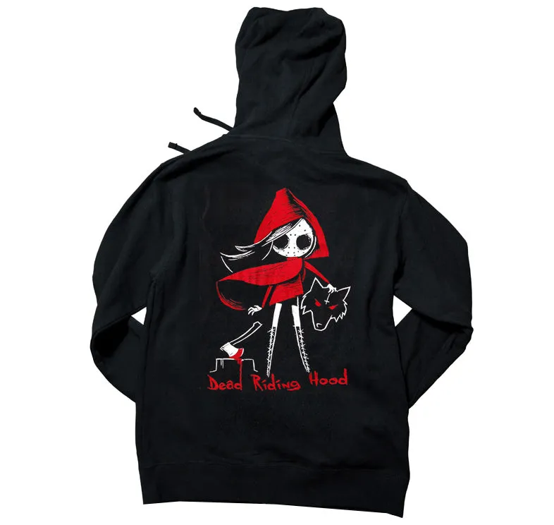 Dead Riding Hood Hoodie