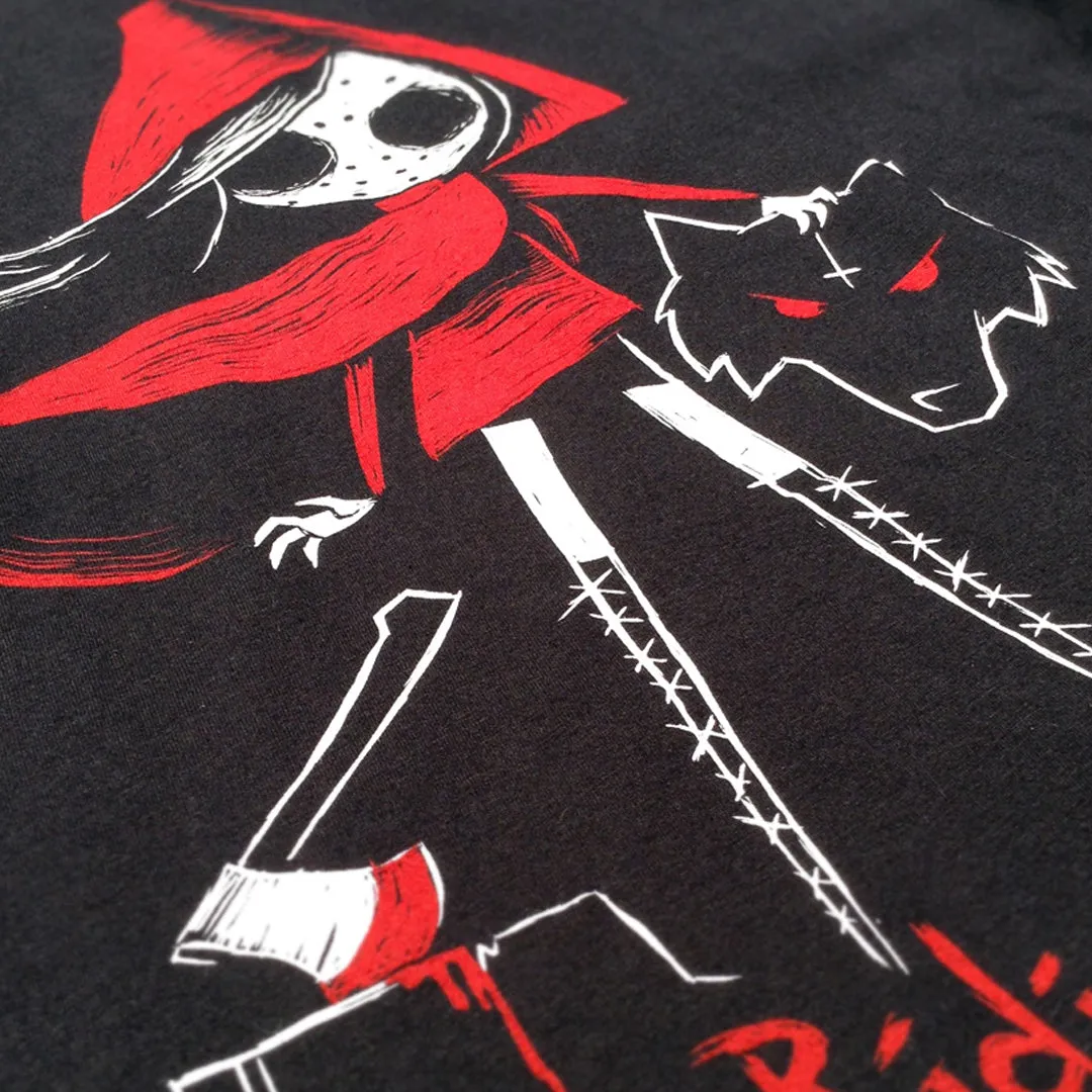 Dead Riding Hood Hoodie