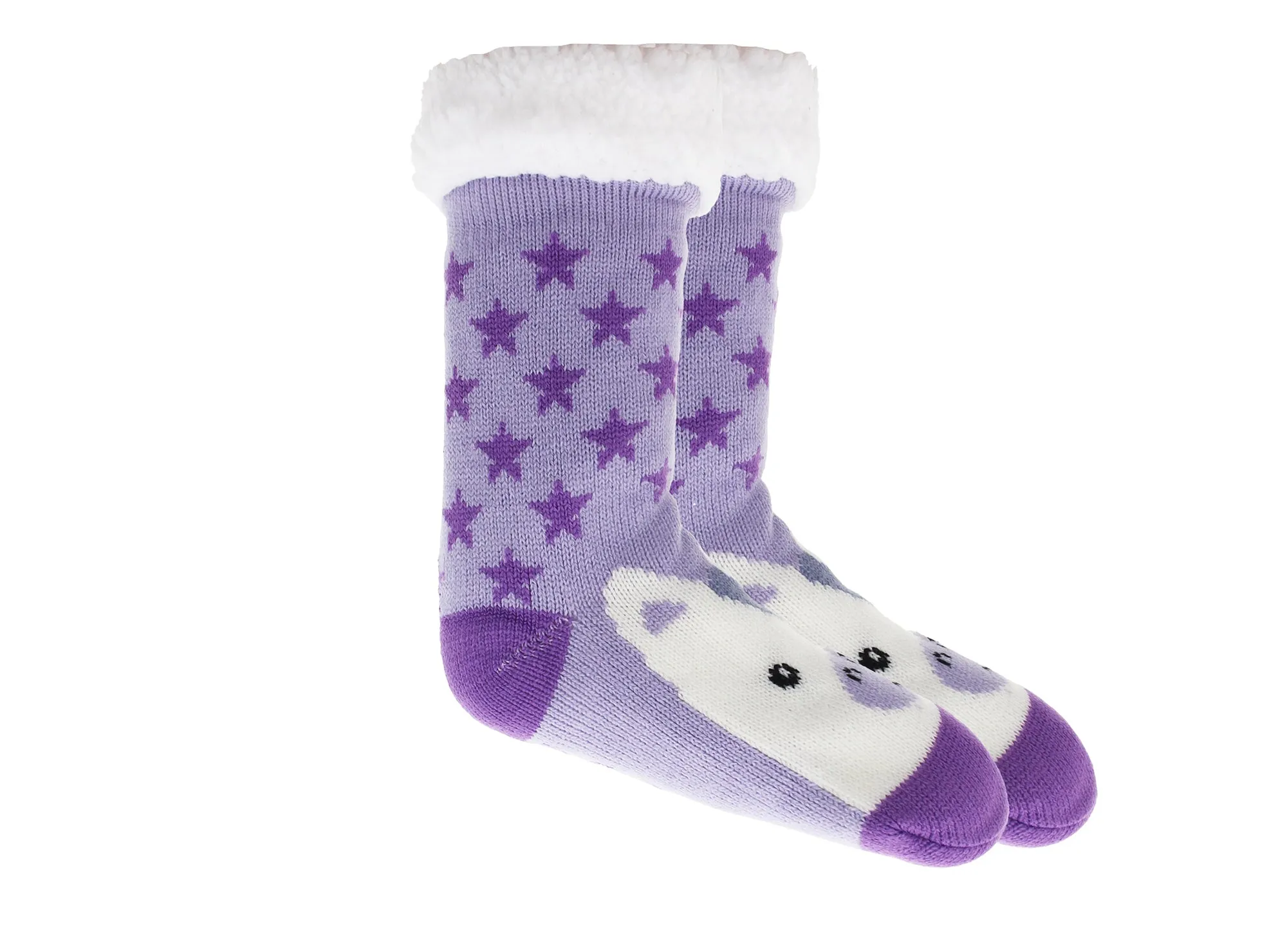 DENSLEY & CO PAIR OF SOCKS FOR KIDS UNICORN SIZE 4-6