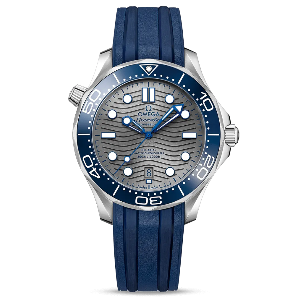 Diver 300M Co-Axial Master Chronometer 42mm