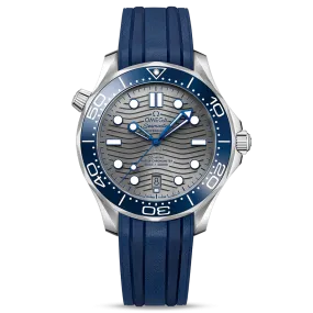 Diver 300M Co-Axial Master Chronometer 42mm