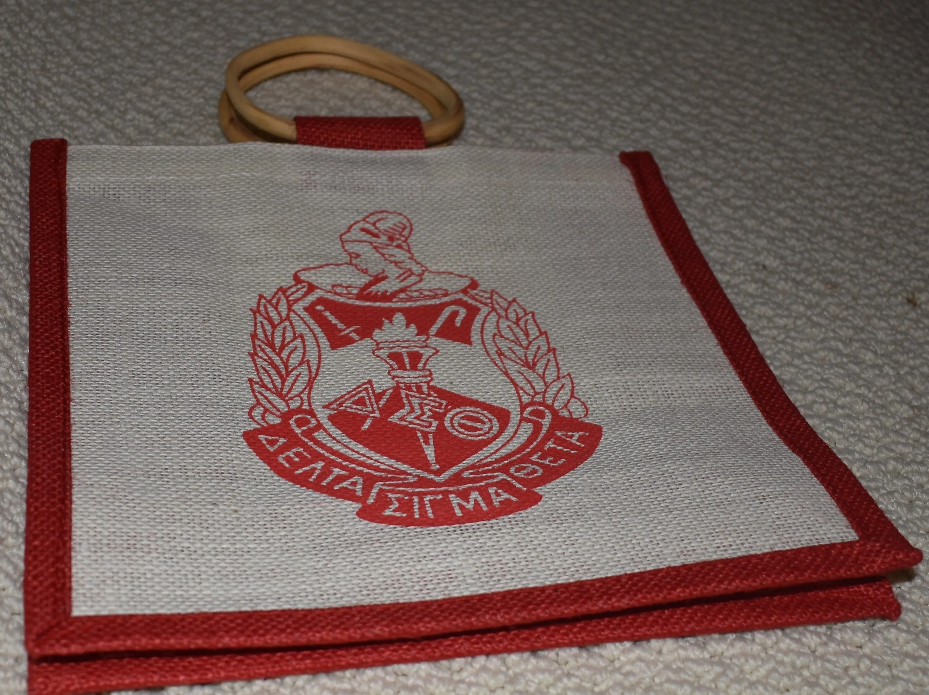 DST Jute Bag