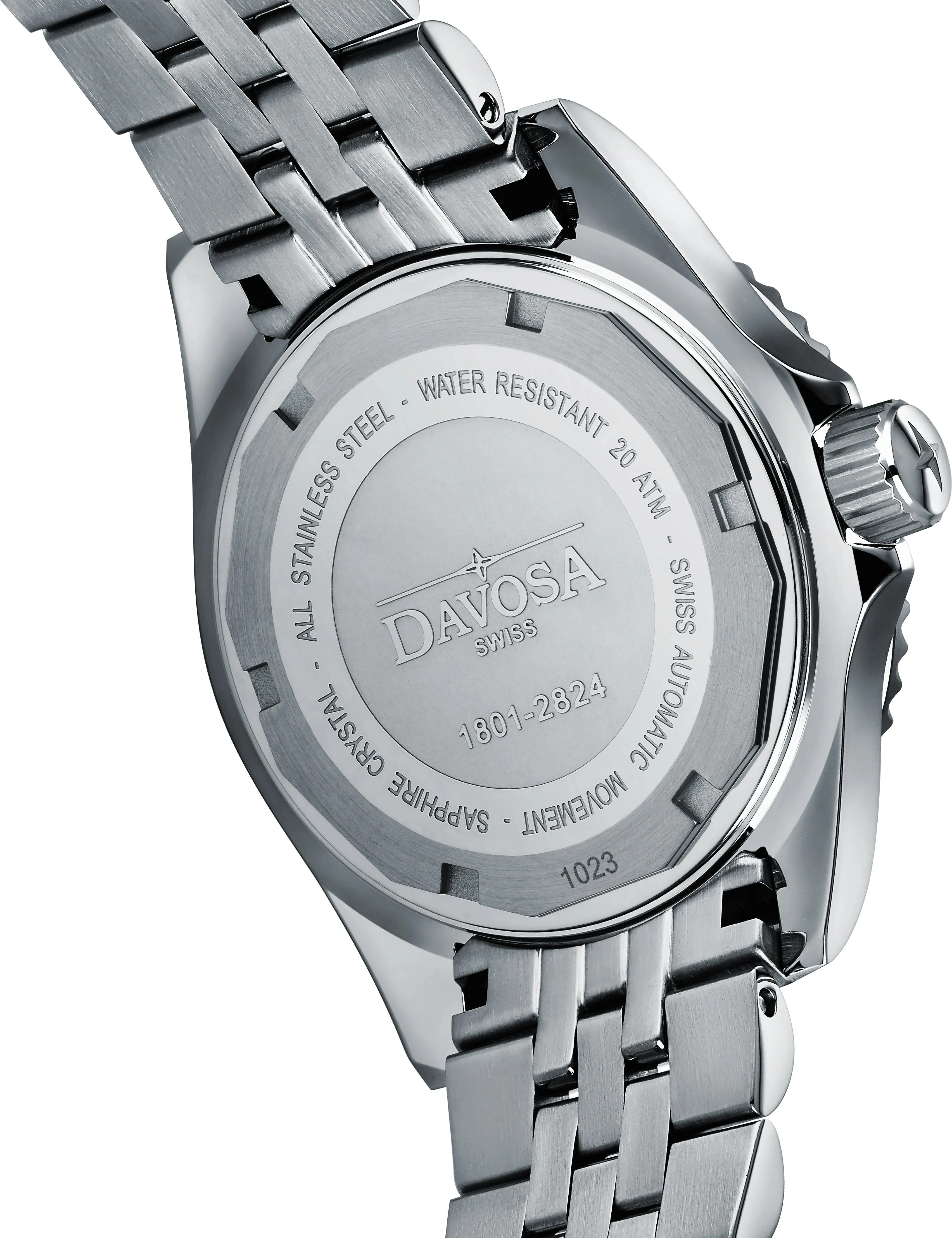 DVS Watch Ternos Diver Ceramic