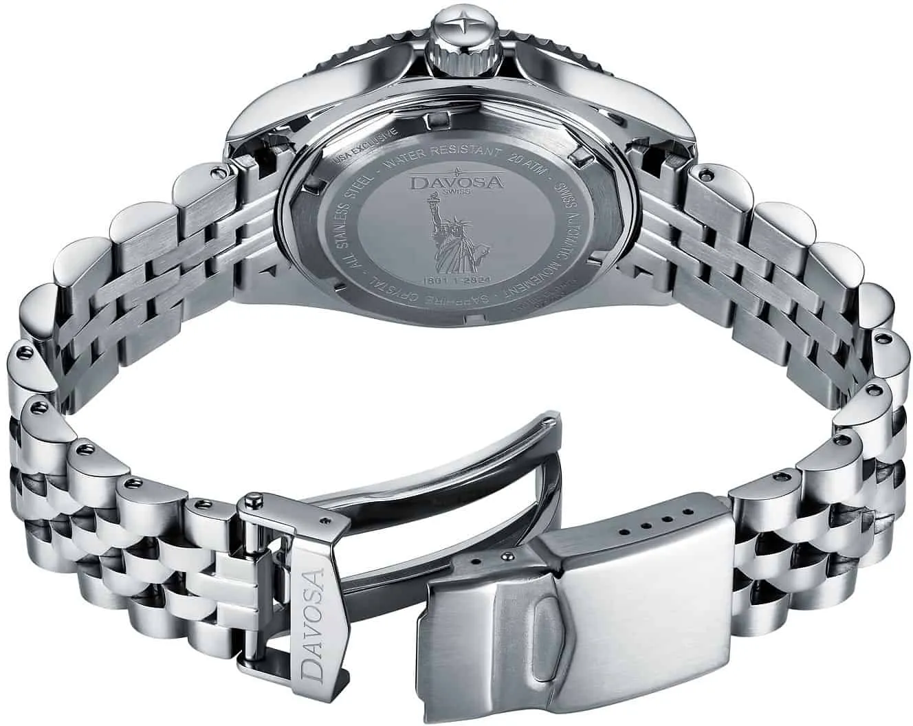 DVS Watch Ternos Diver Ceramic