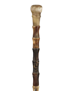 English Horn Flicker Cane