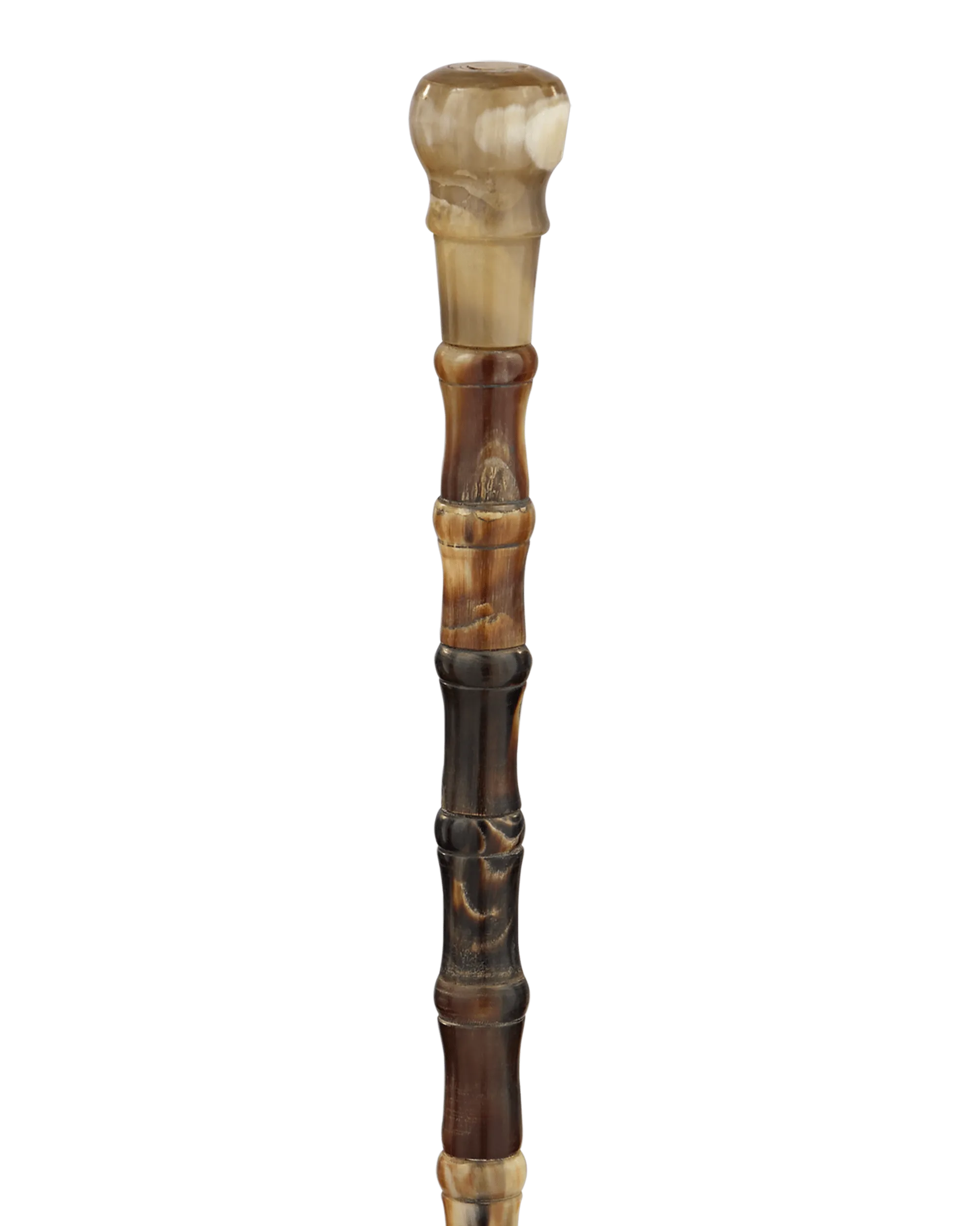 English Horn Flicker Cane