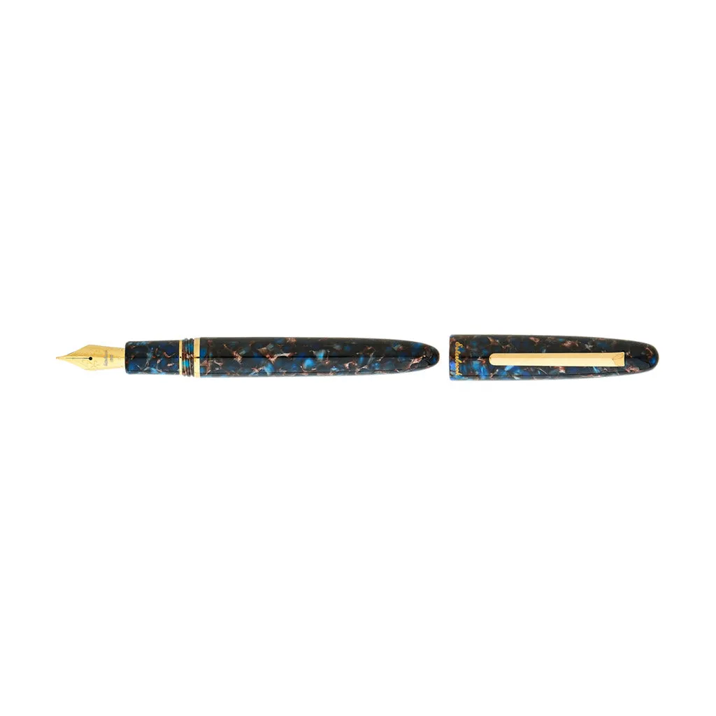 Esterbrook Estie Nouveau Blue Fountain Pen