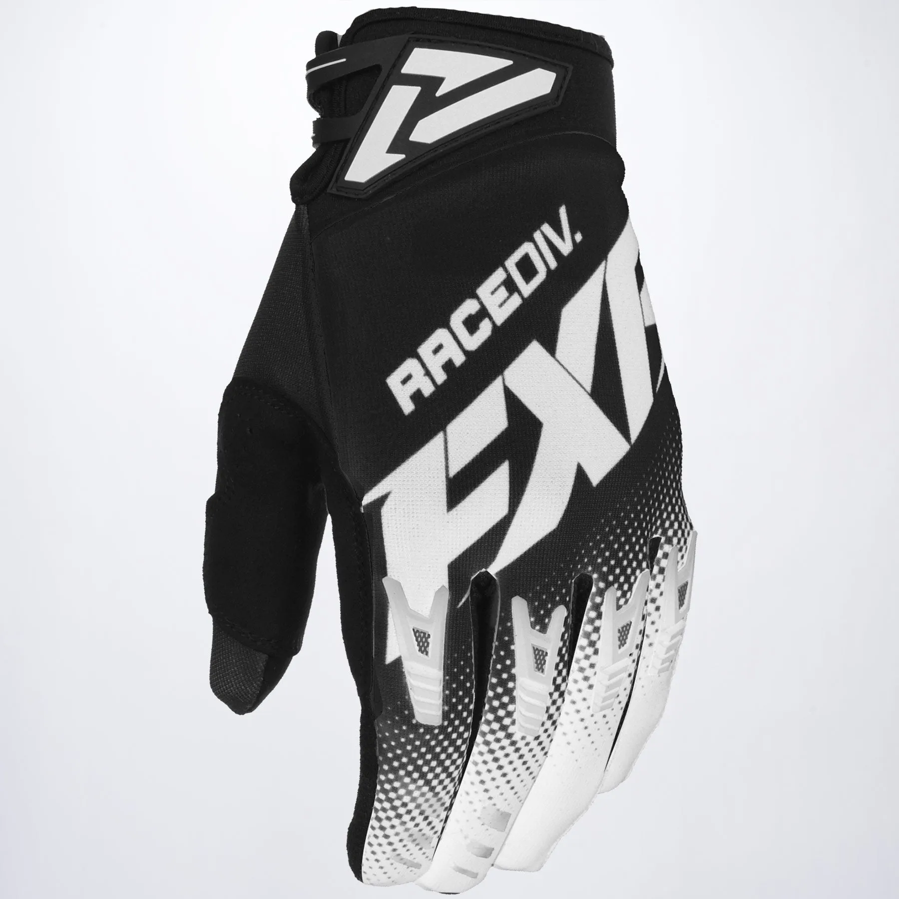 Factory Ride Adjustable MX Glove