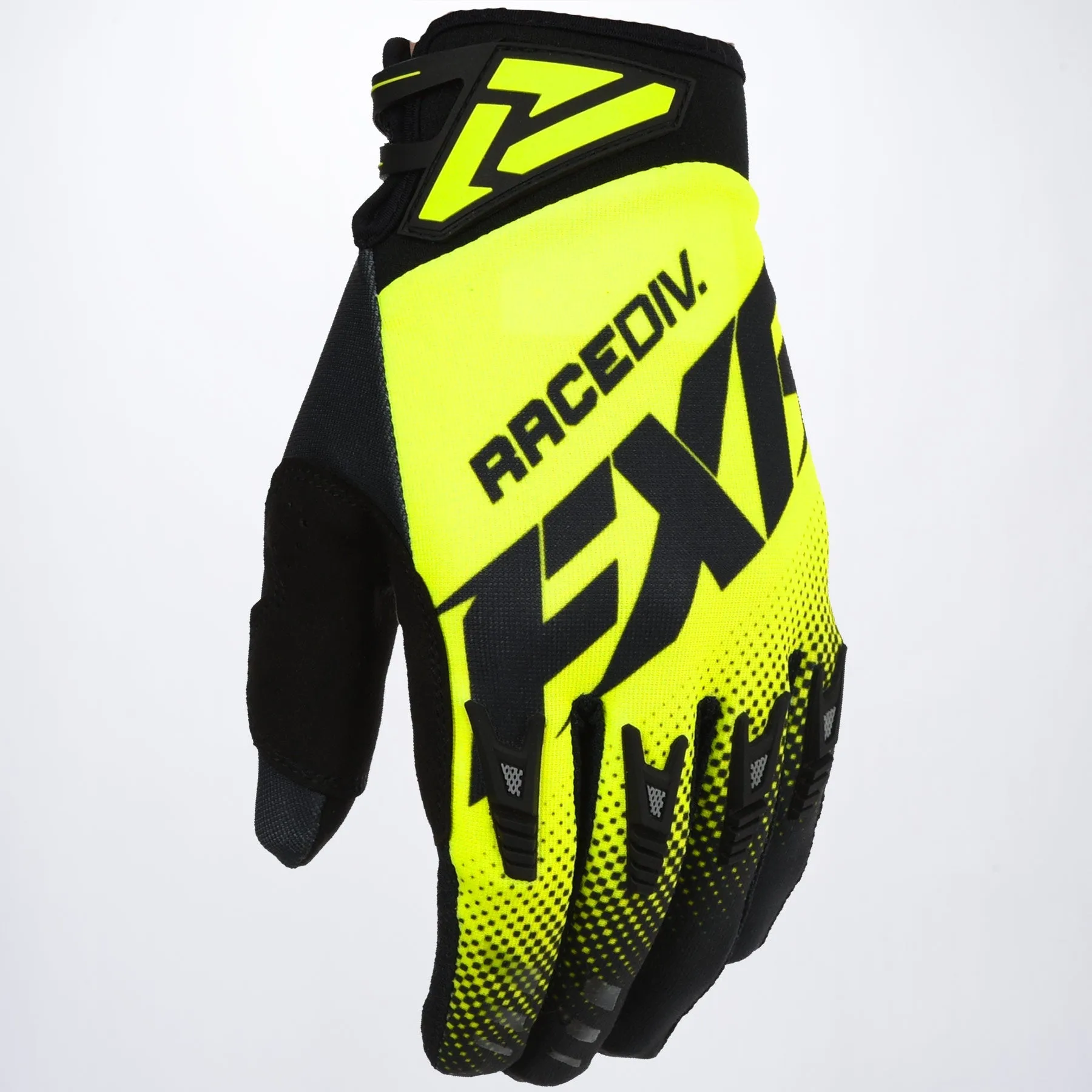 Factory Ride Adjustable MX Glove