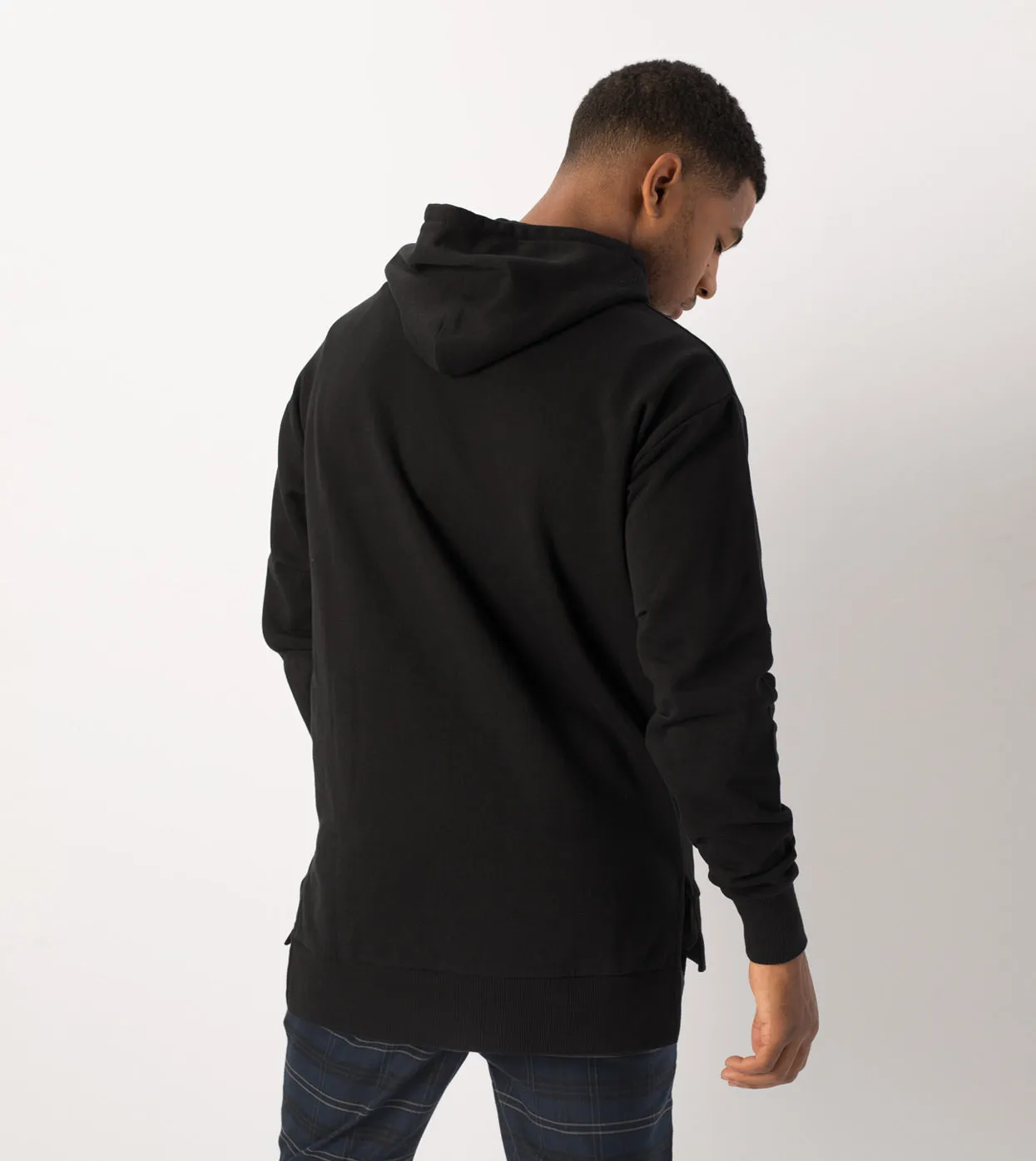 Flintlock Hood Sweat Black - Sale