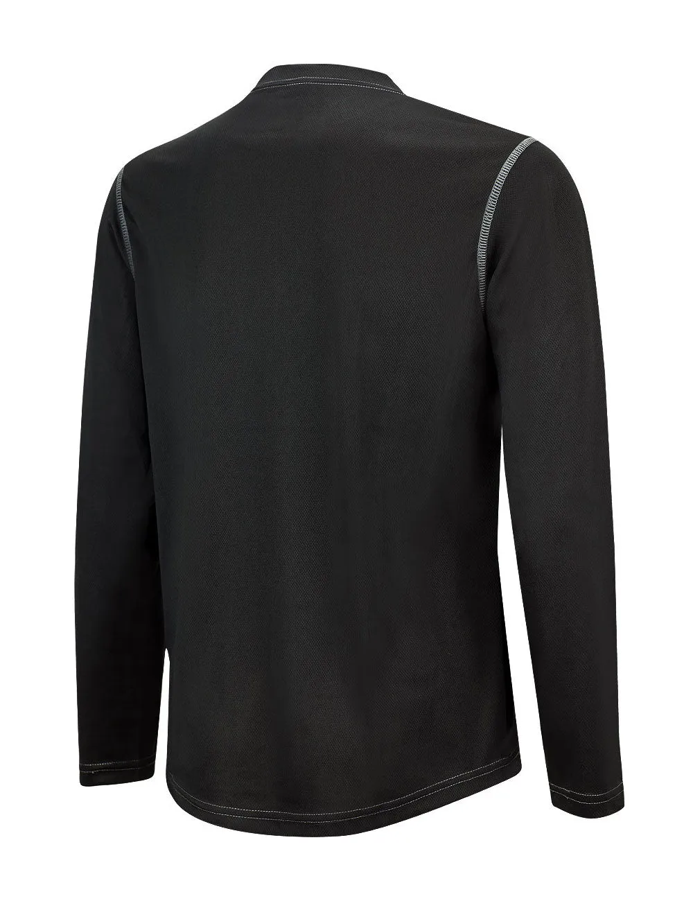 Funktions Laufshirt Langarm Pro Air Schwarz Setprodukt