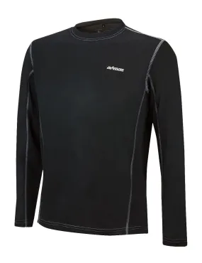 Funktions Laufshirt Langarm Pro Air Schwarz Setprodukt